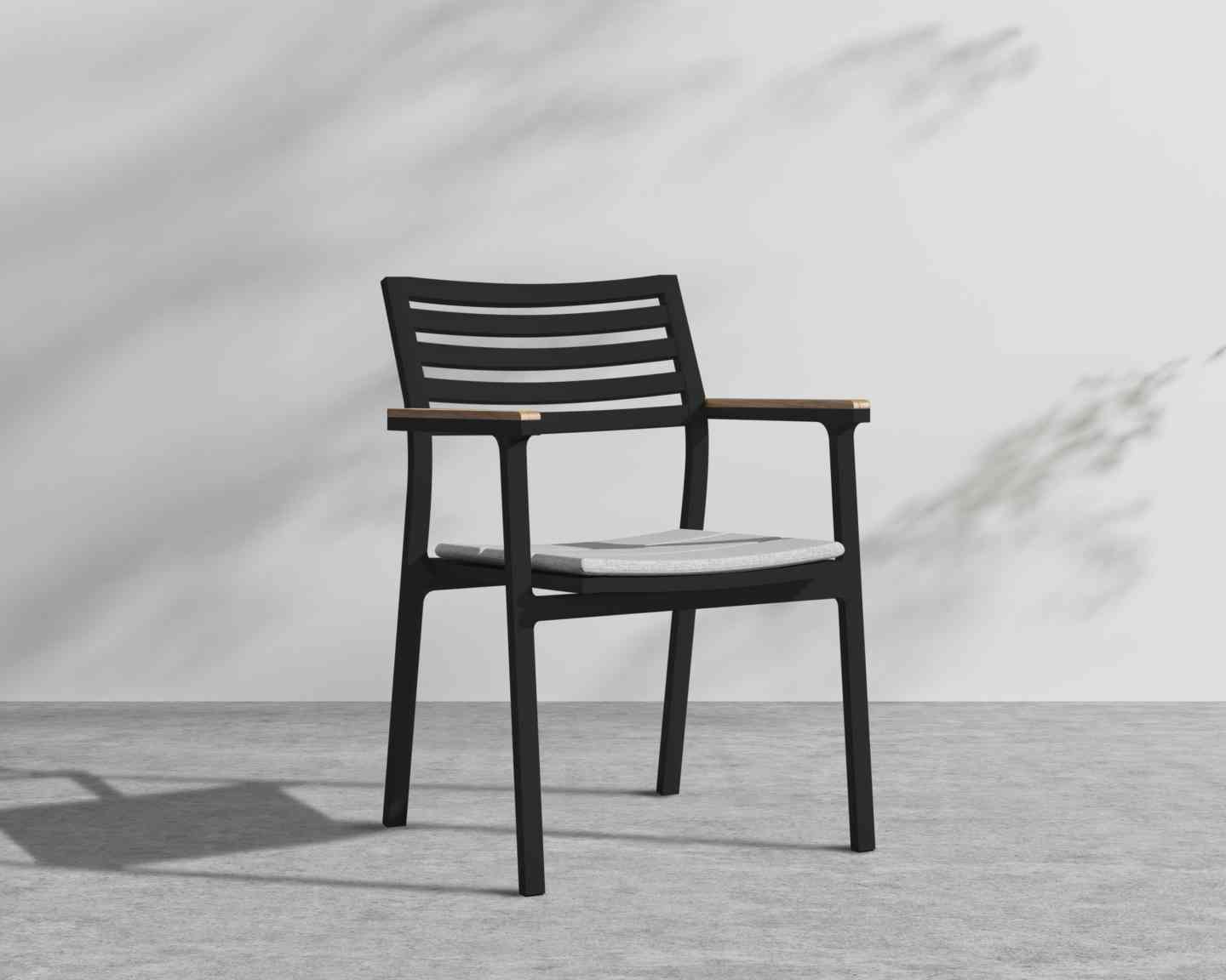 Linnea Outdoor Dining Chair