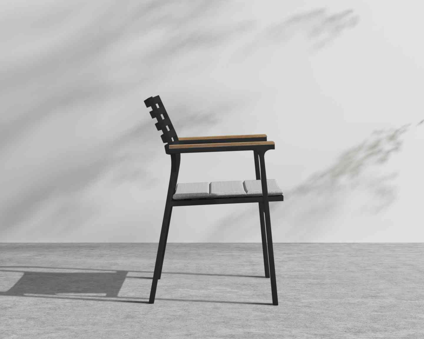 Linnea Outdoor Dining Chair