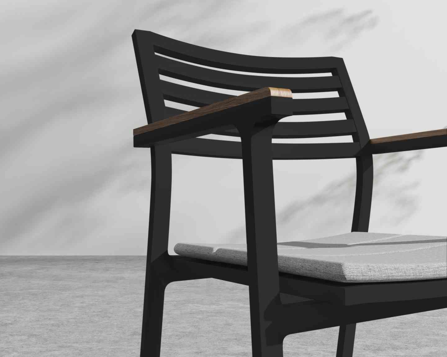 Linnea Outdoor Dining Chair