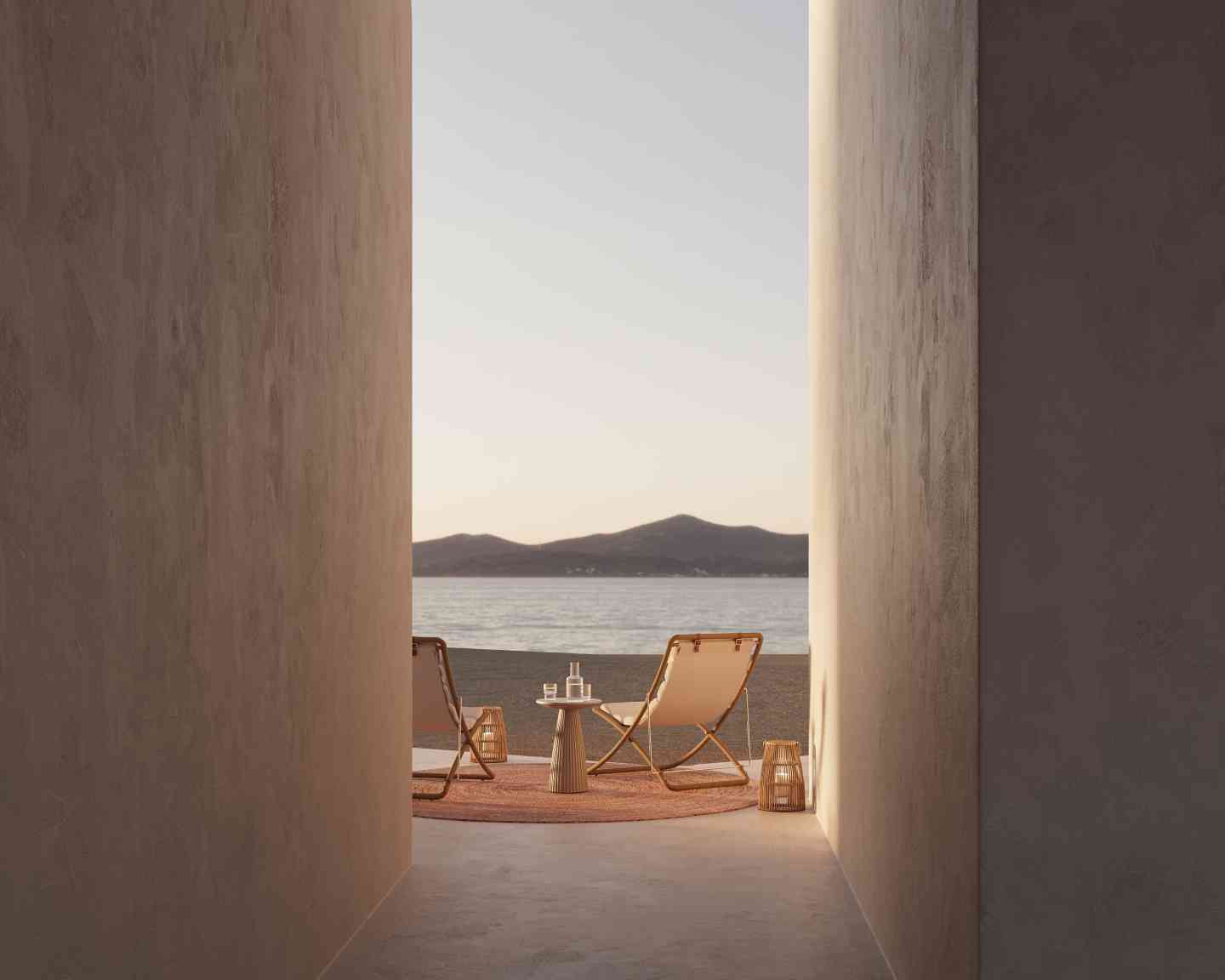 Jericho Sling Chair
