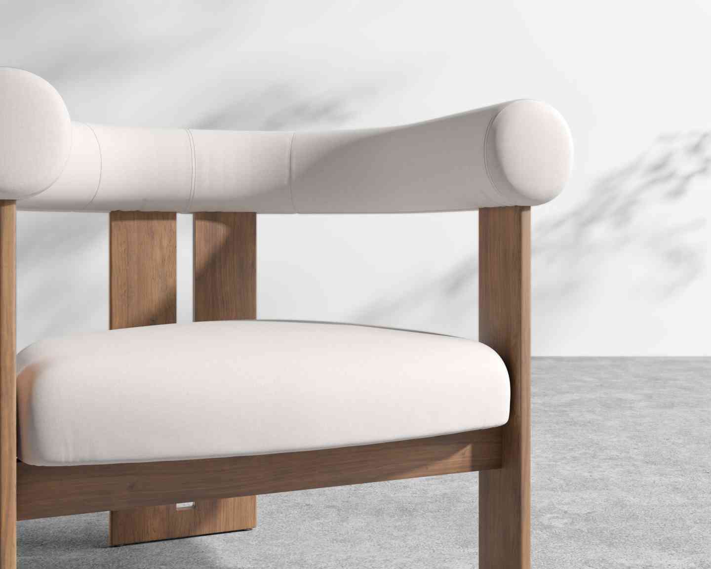 Tola Outdoor Lounge Chair