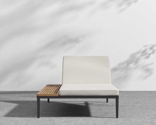 Francis Outdoor Lounger