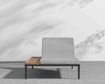 Francis Outdoor Lounger