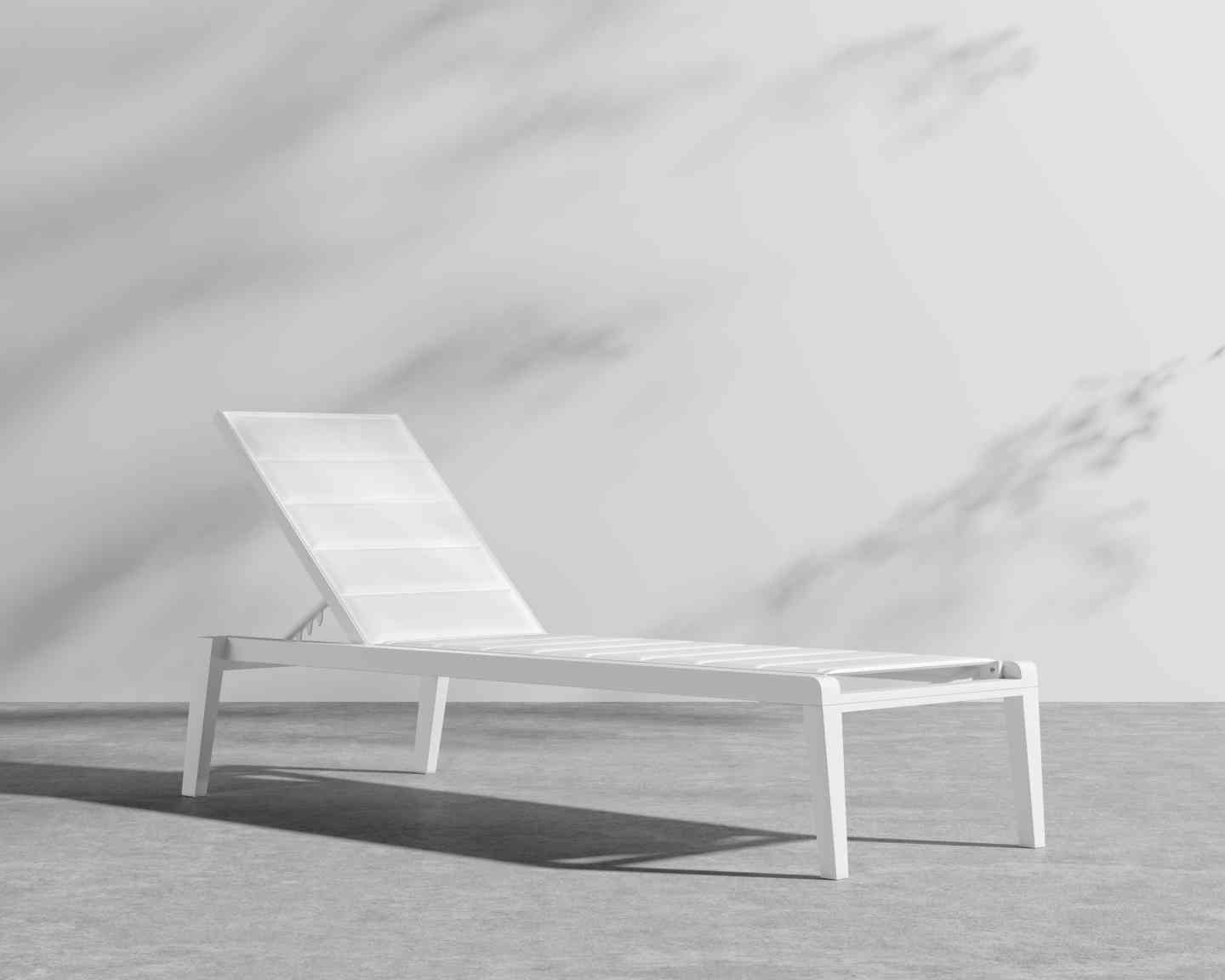 Preston Outdoor Lounger
