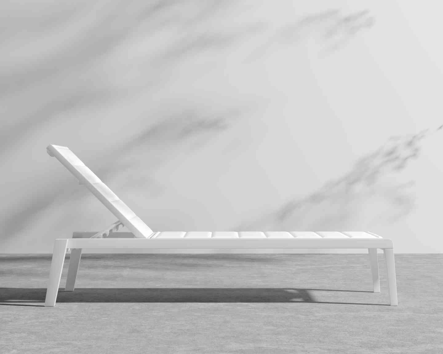 Preston Outdoor Lounger