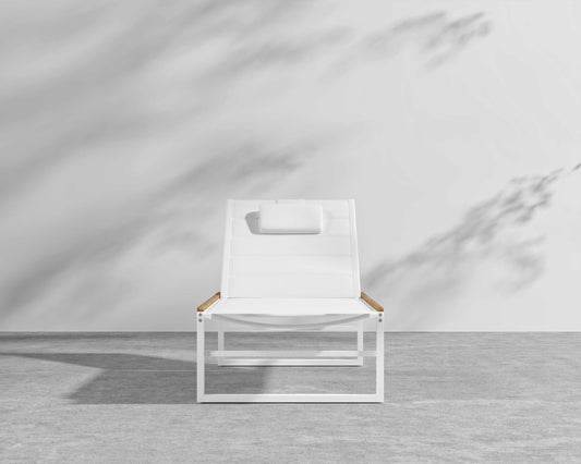 Linnea Outdoor Lounger