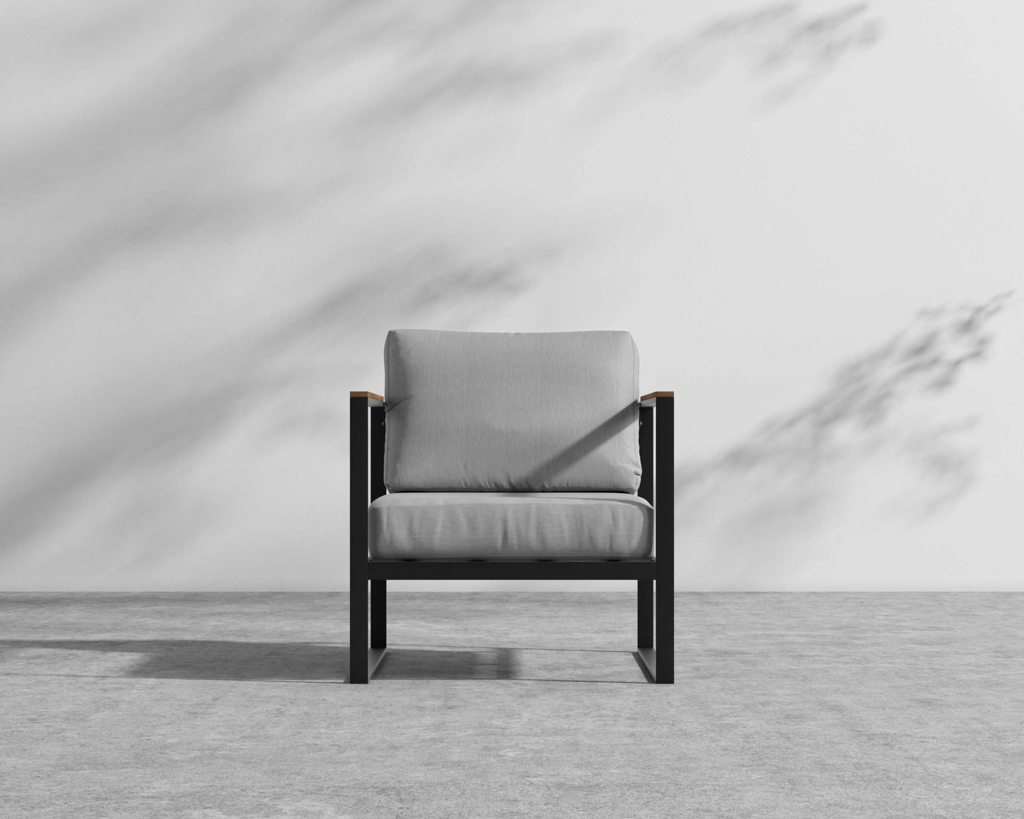 Louis Outdoor Armchair