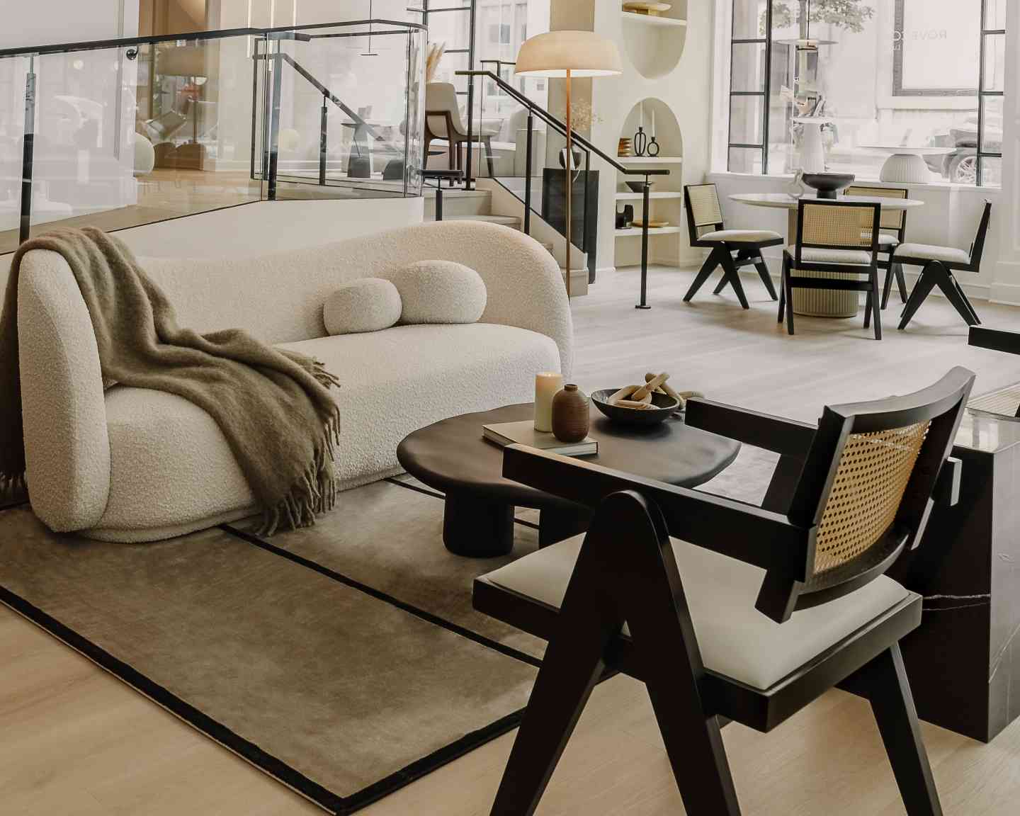 Kara Coffee Table