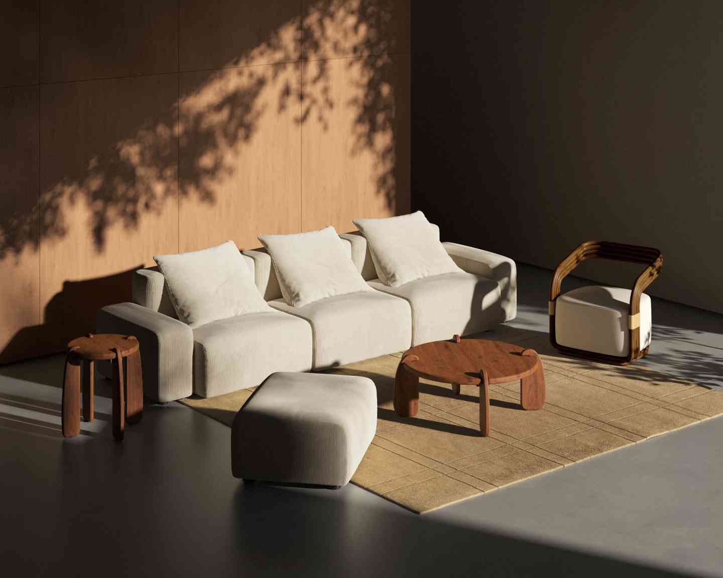 Orb Coffee Table
