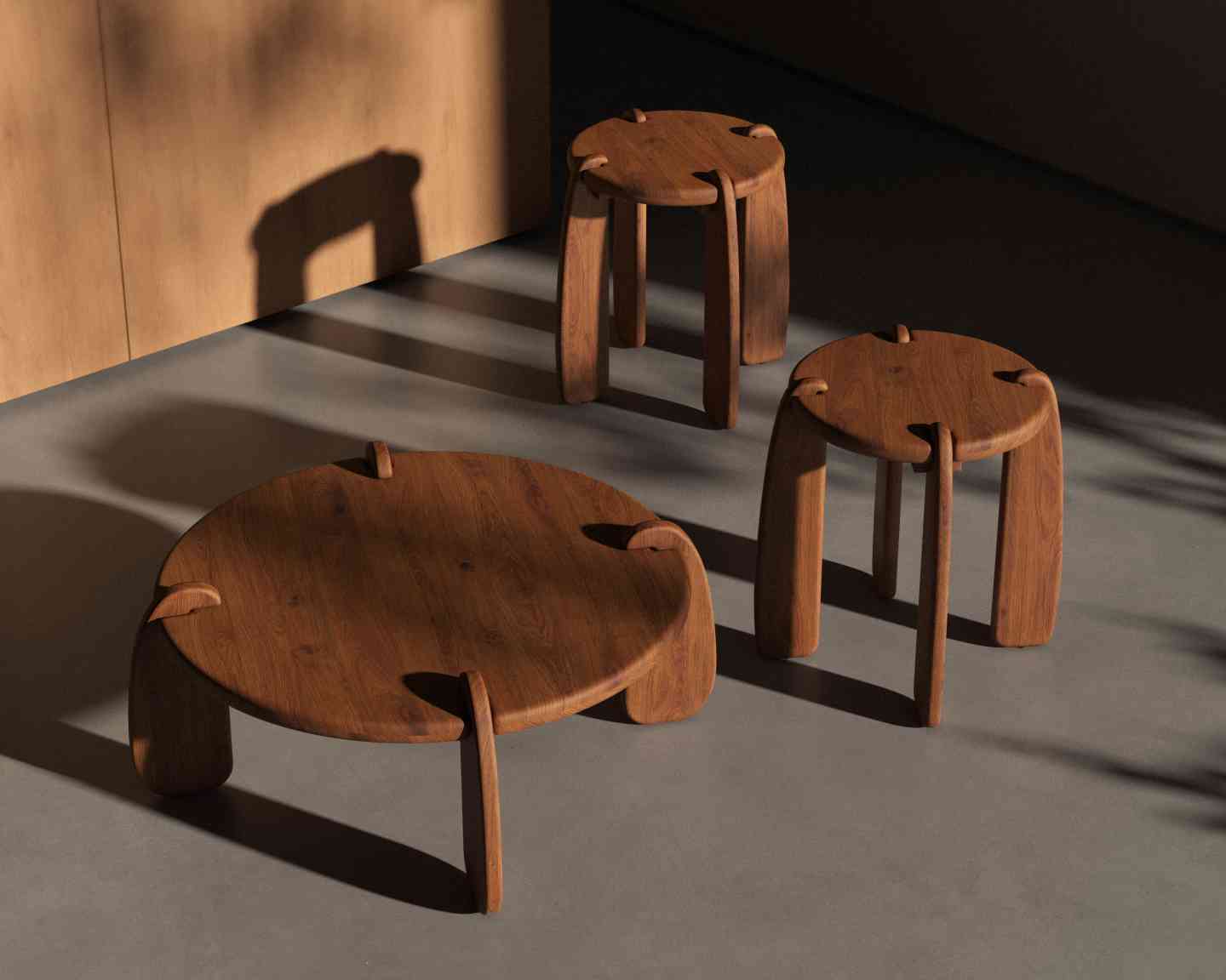 Orb Coffee Table