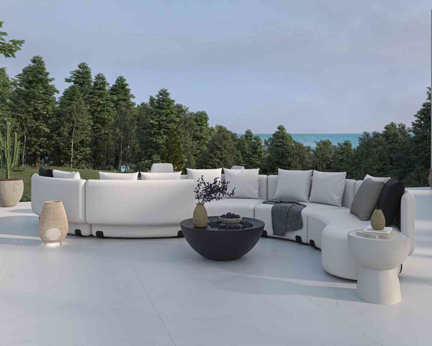 Galen Coffee Table