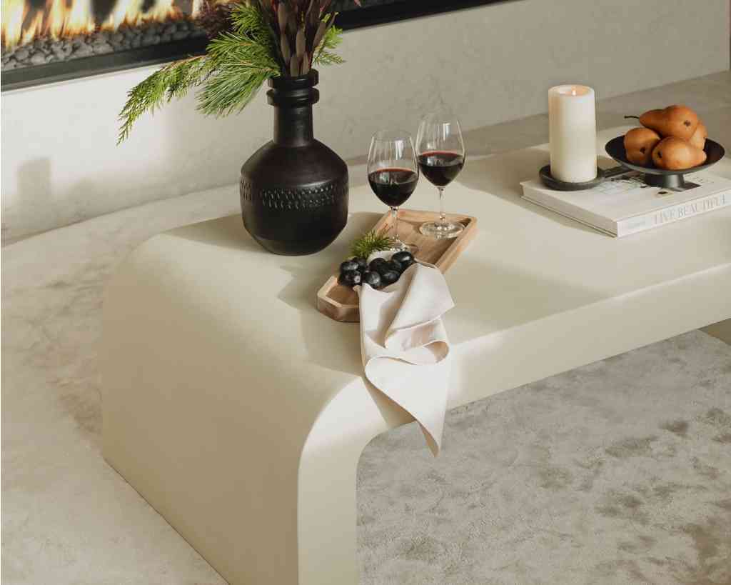 Cascadia Coffee Table