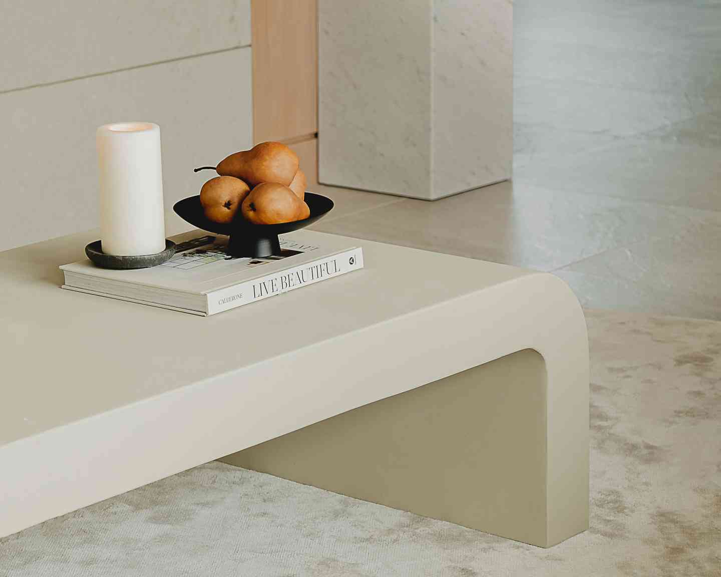 Cascadia Coffee Table