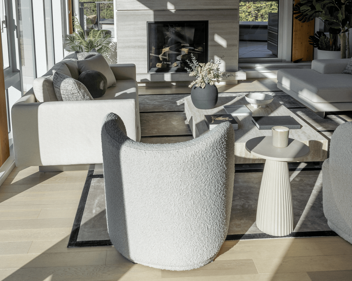 Gallus Side Table