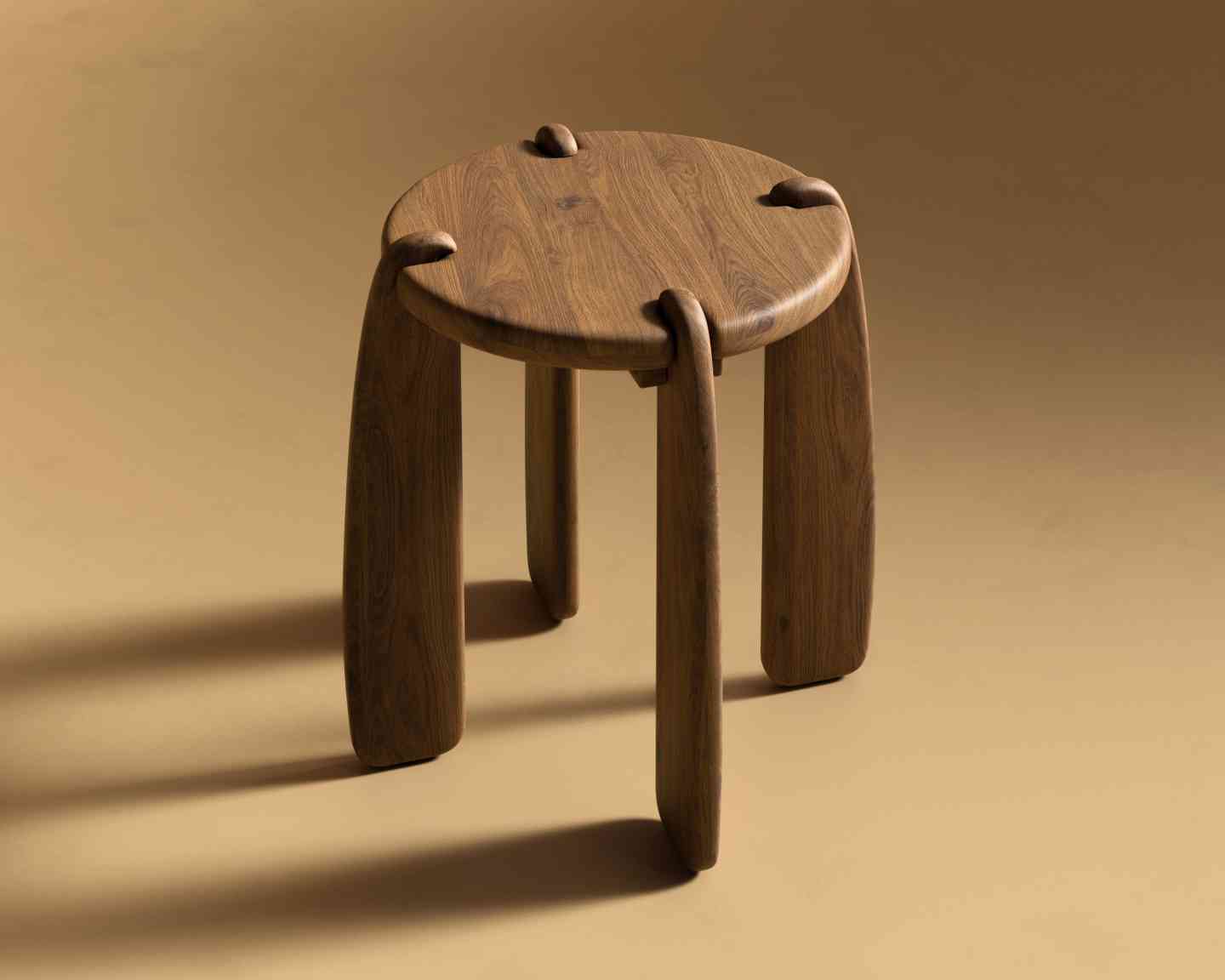 Orb Side Table