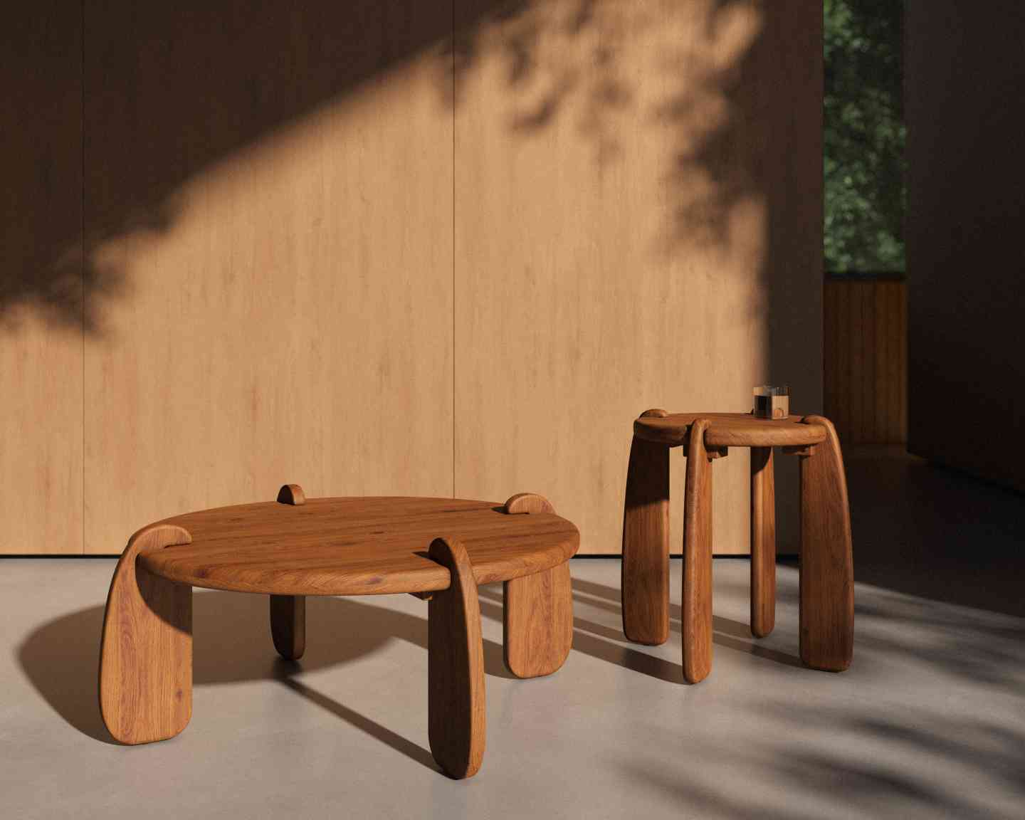 Orb Side Table
