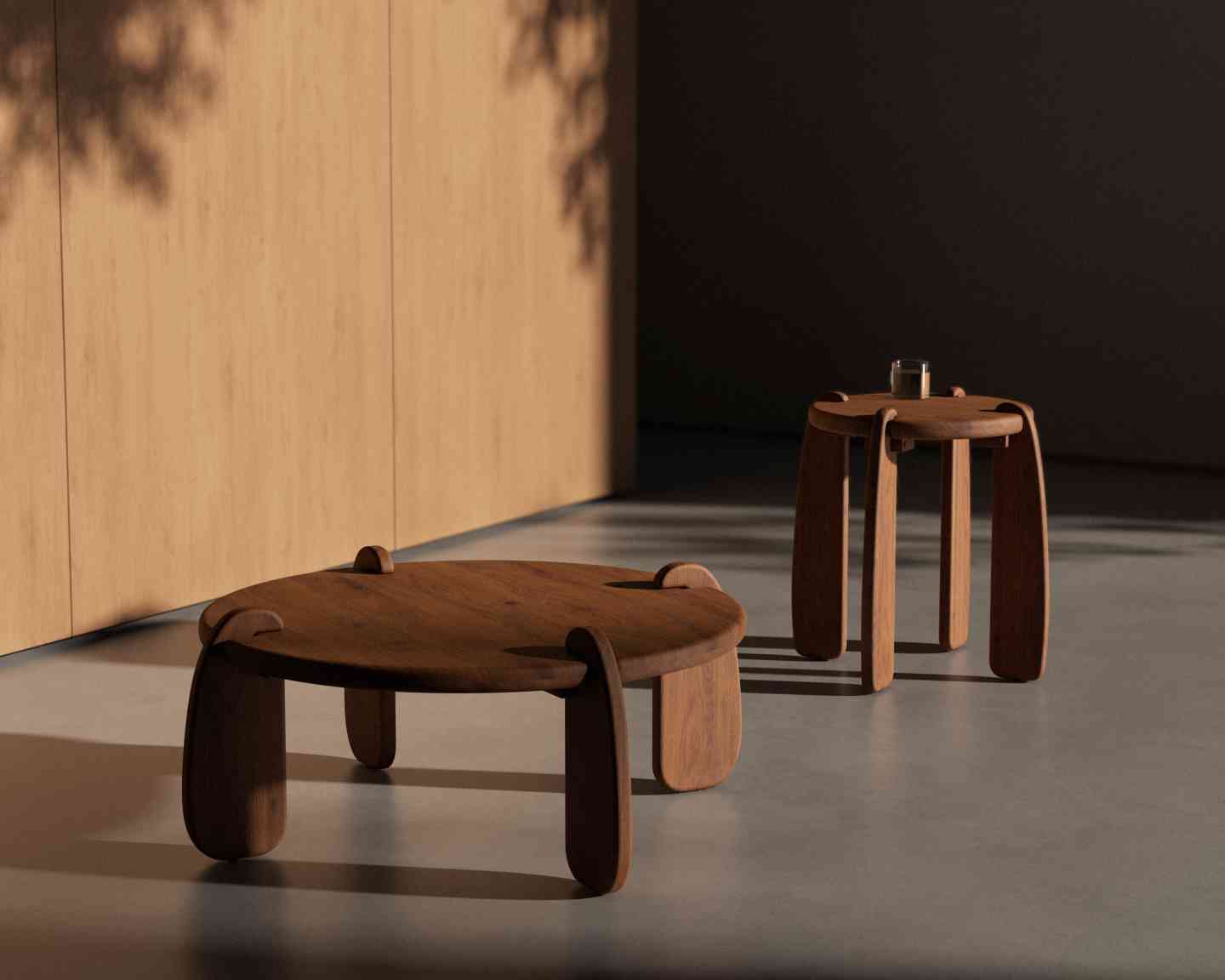 Orb Side Table