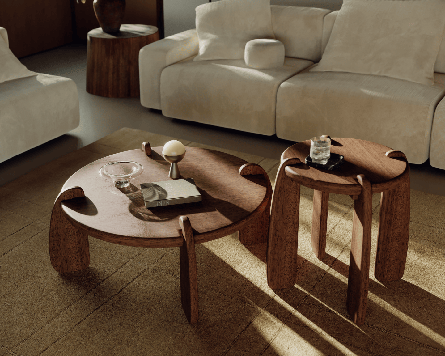 Orb Side Table