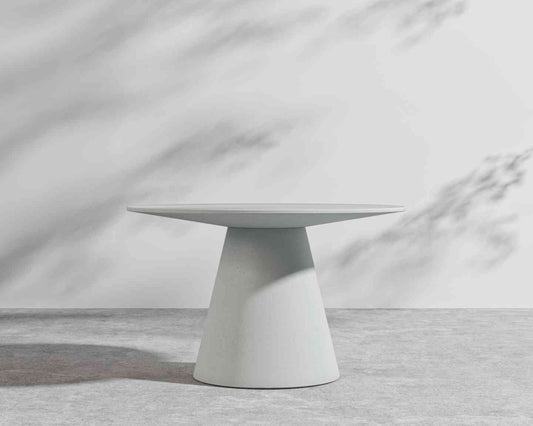 Winston Dining Table - Concrete