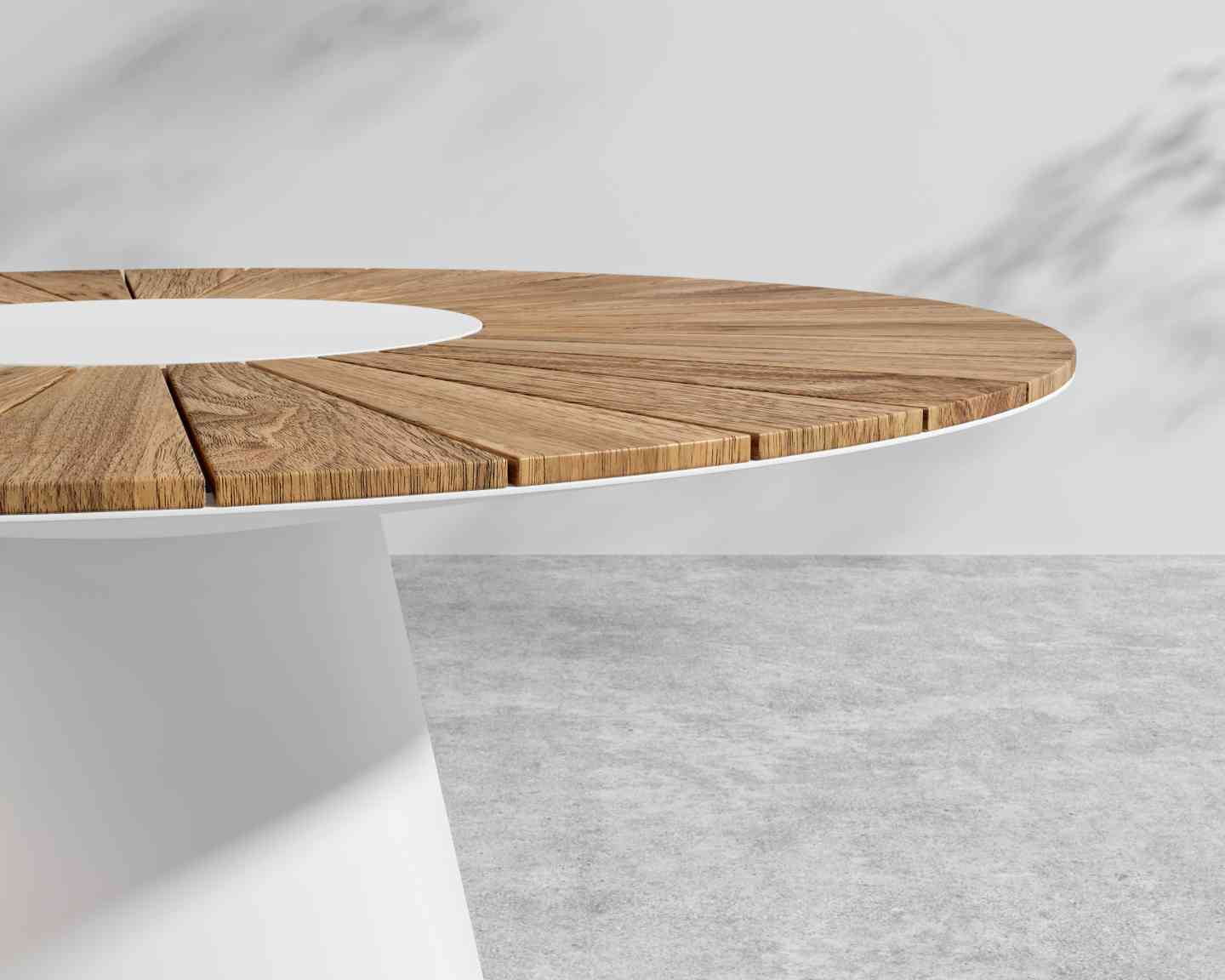 Winston Outdoor Dining Table