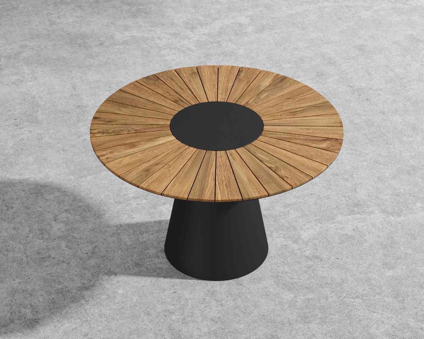 Winston Outdoor Dining Table