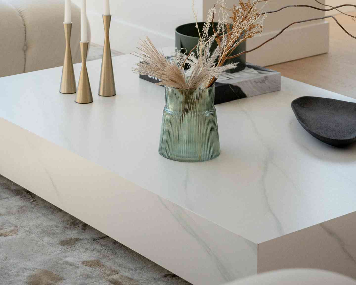 Liza Coffee Table Grande