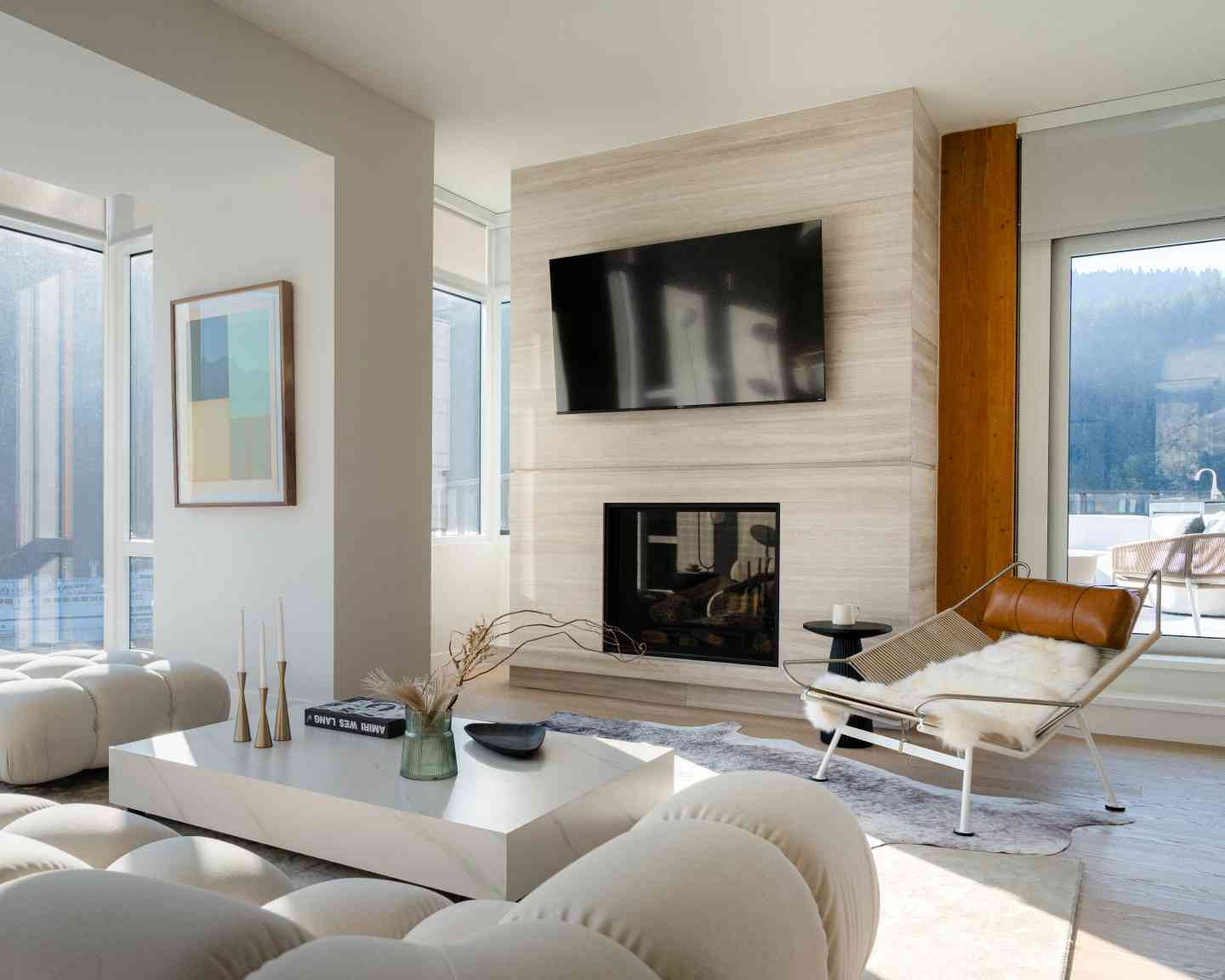 Liza Coffee Table Grande