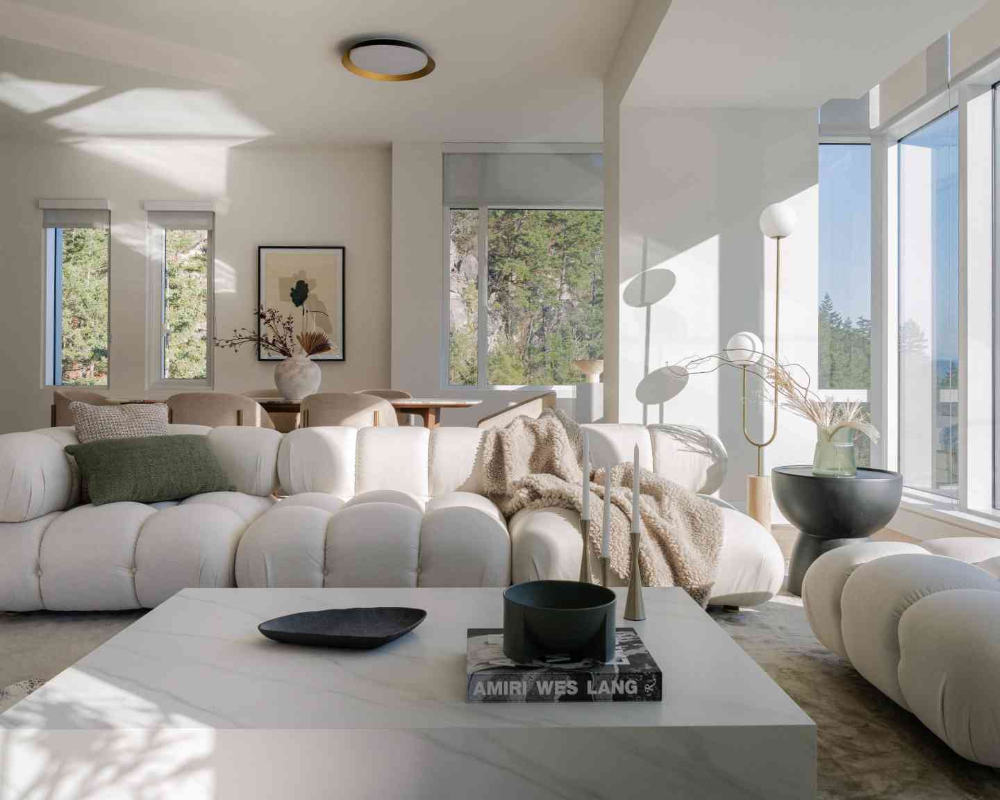 Liza Coffee Table Grande