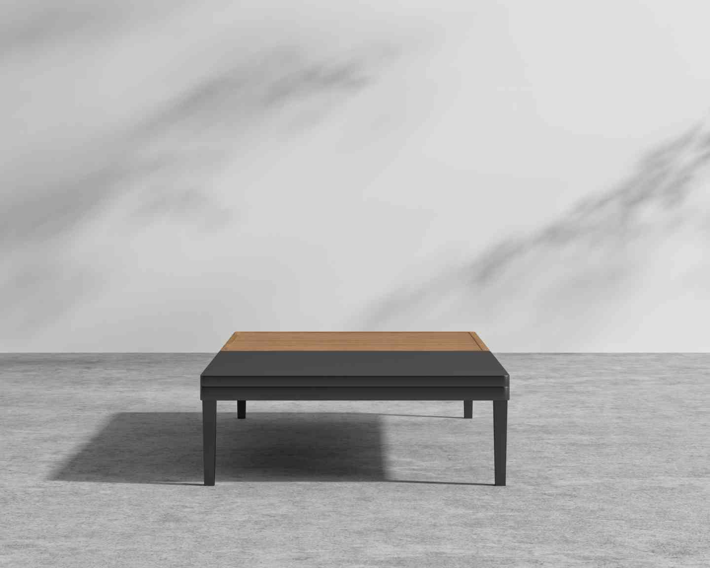 Francis Outdoor End Table