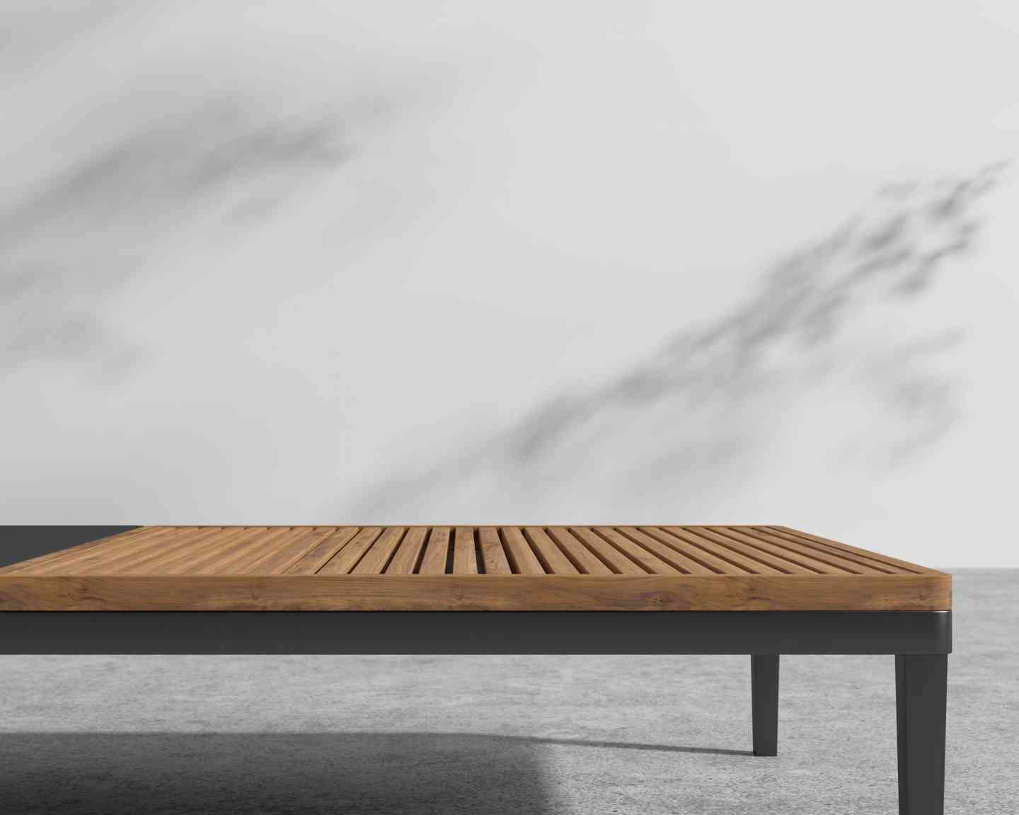 Francis Outdoor End Table