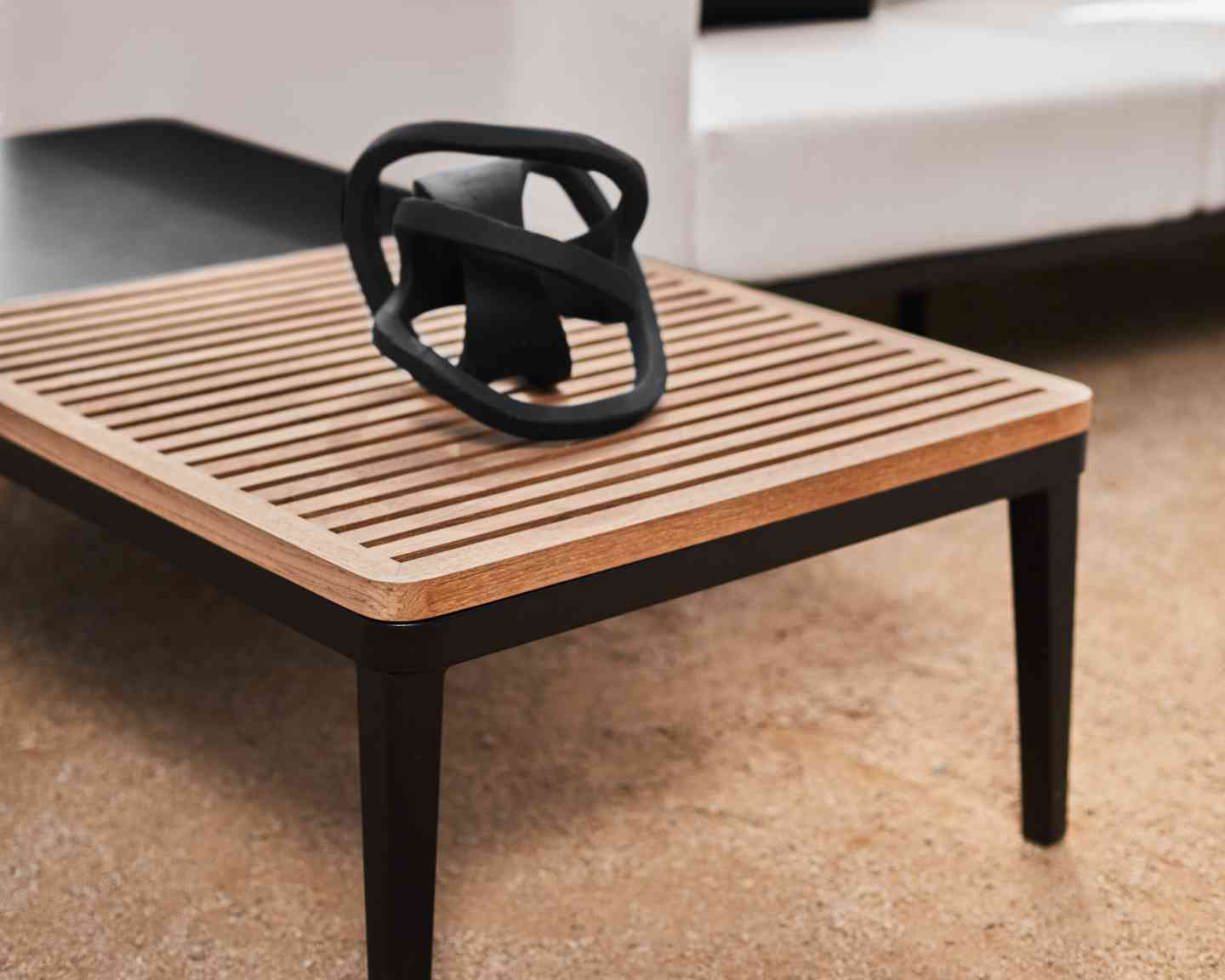 Francis Outdoor End Table