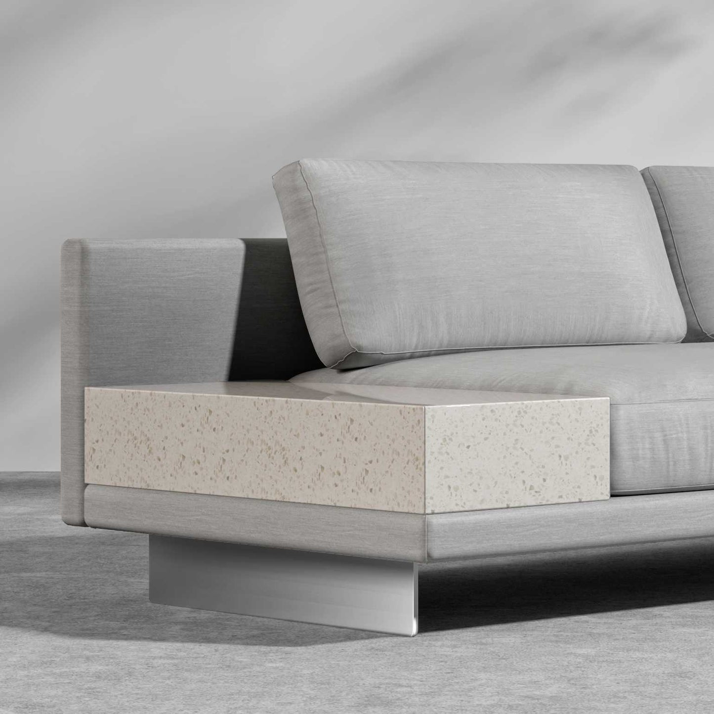 Dresden Outdoor Side Table