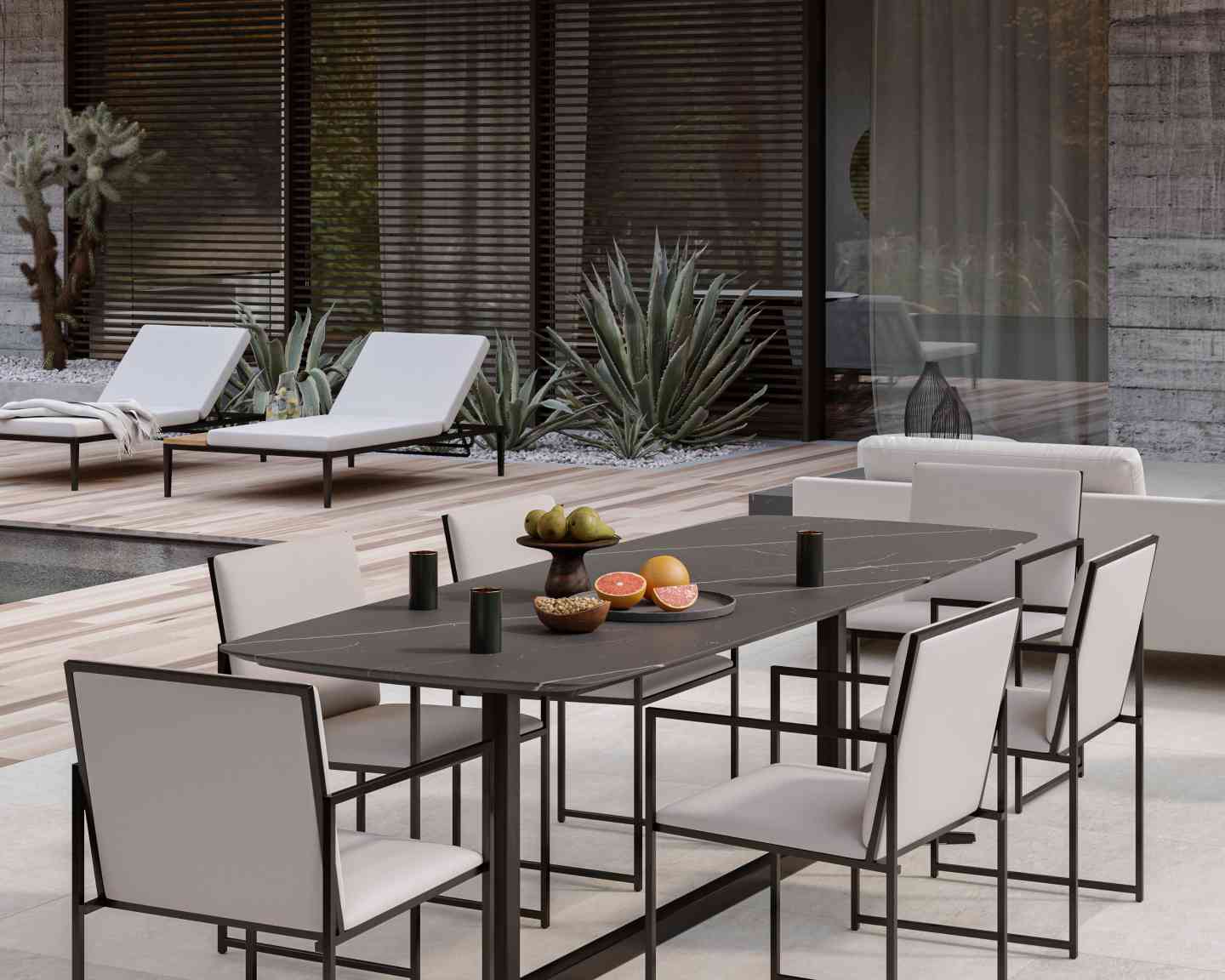 Elaine Dining Table