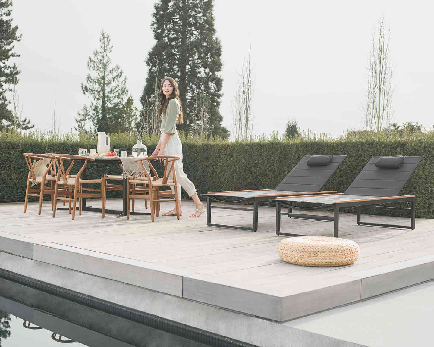 Elaine Dining Table