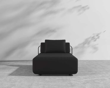 Florian Outdoor Lounger