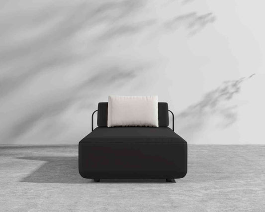 Florian Outdoor Lounger