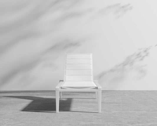 Preston Outdoor Lounger