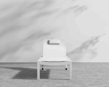 Spencer Outdoor Lounger