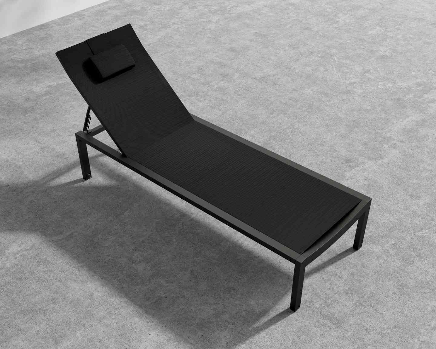 Spencer Outdoor Lounger