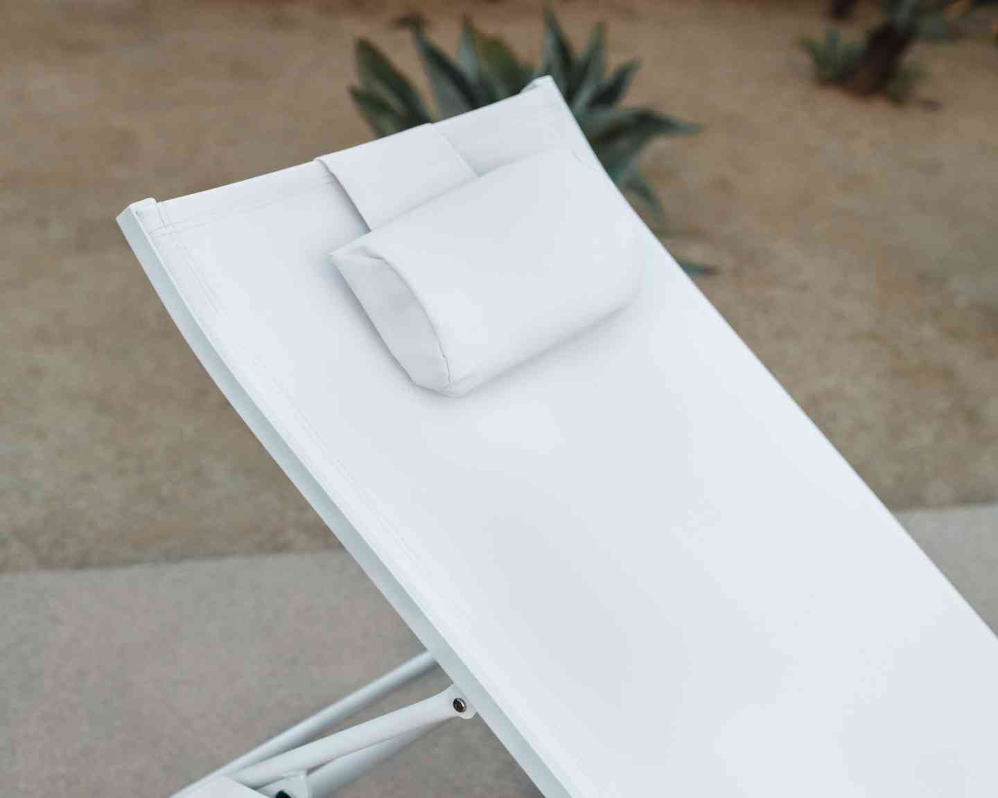 Spencer Outdoor Lounger