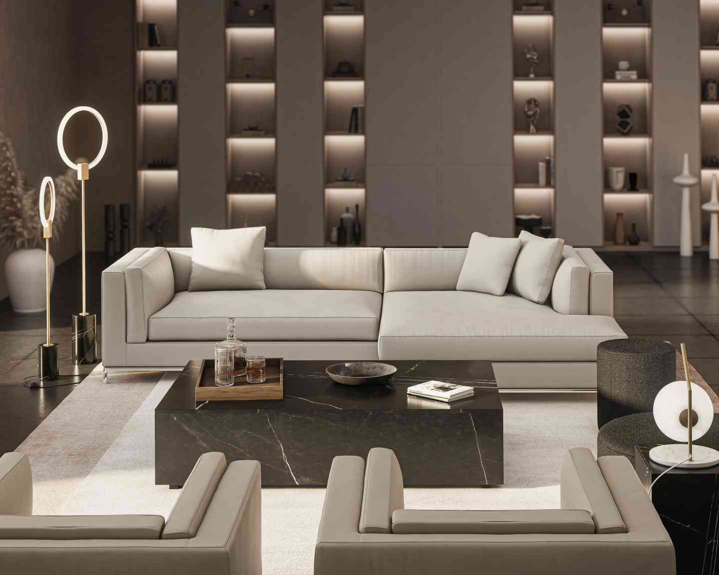 Asha Rug – Rectangular