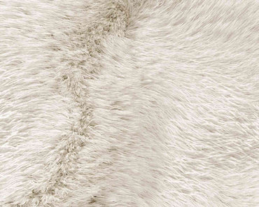 Sheepskin Natural White