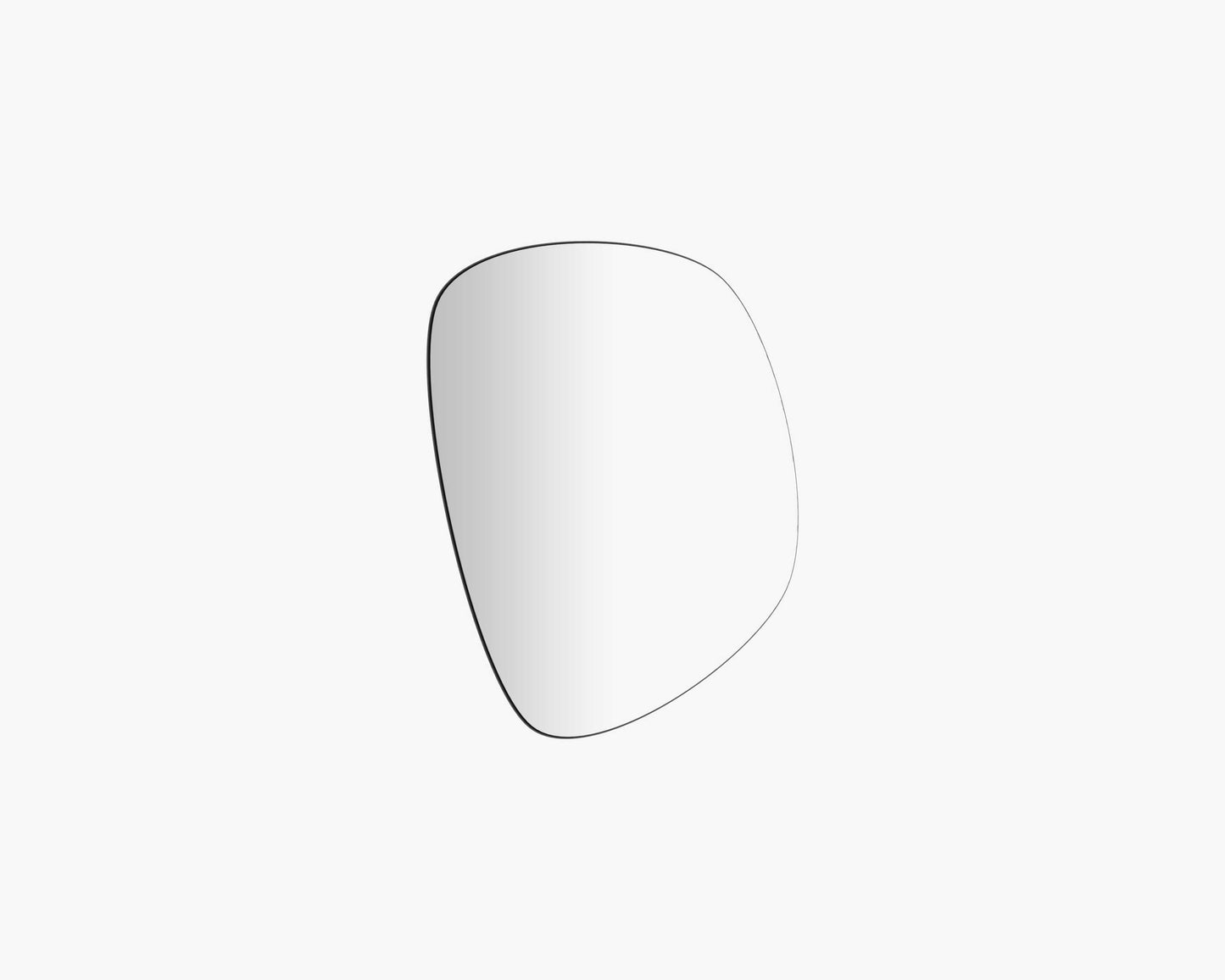 Organa Mirror - Small