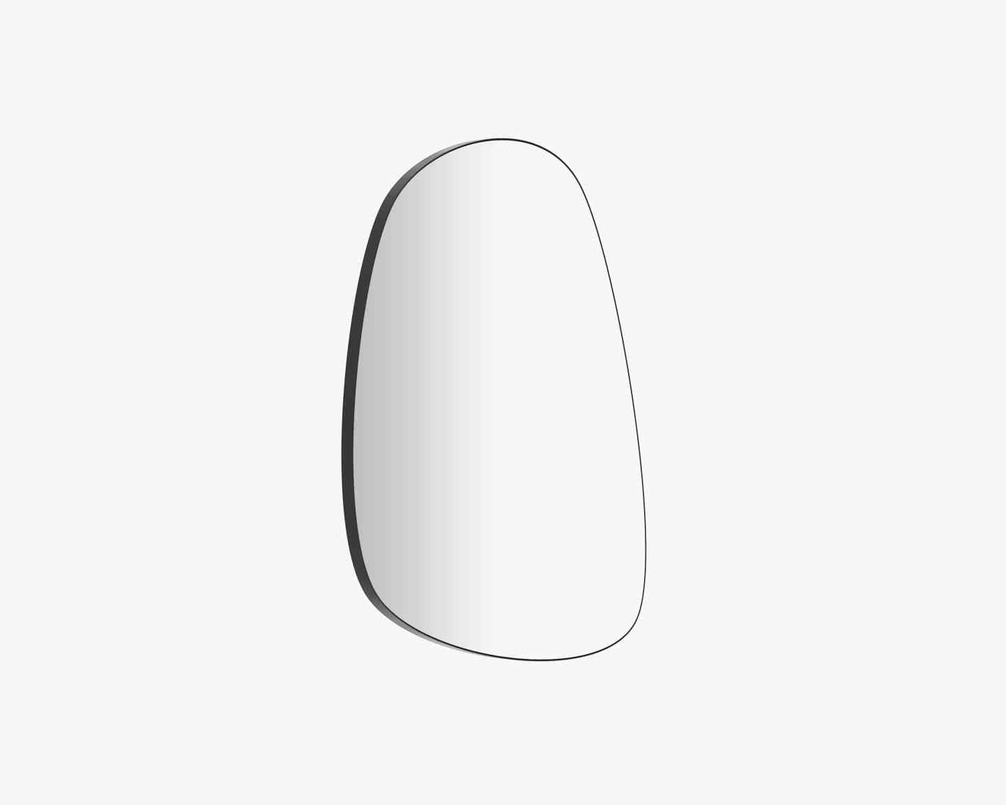 Organa Mirror - Large