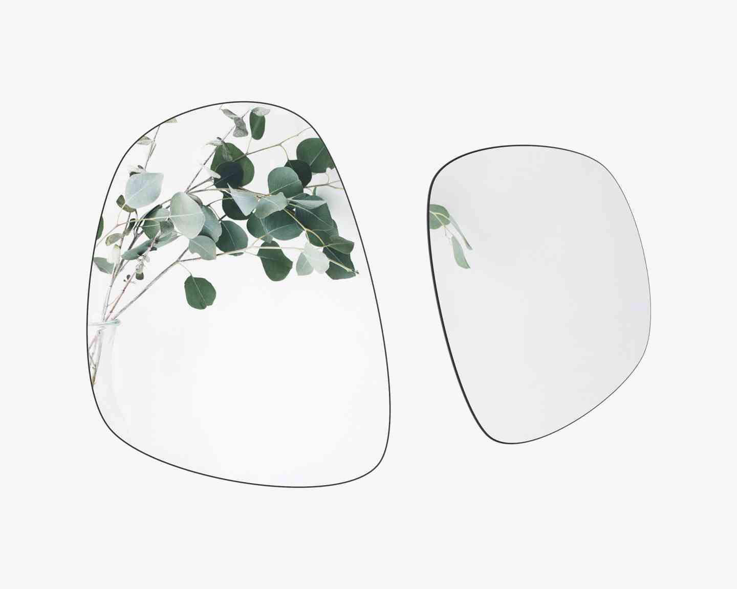 Organa Mirror - Large