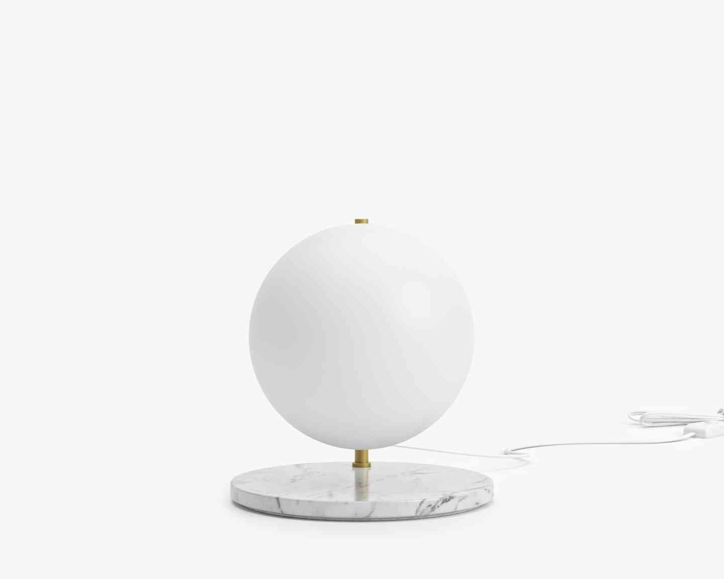 Iris Table Lamp - Petite