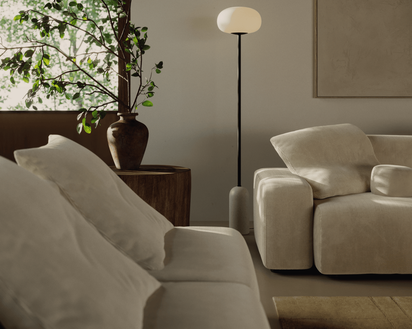 Nino Floor Lamp