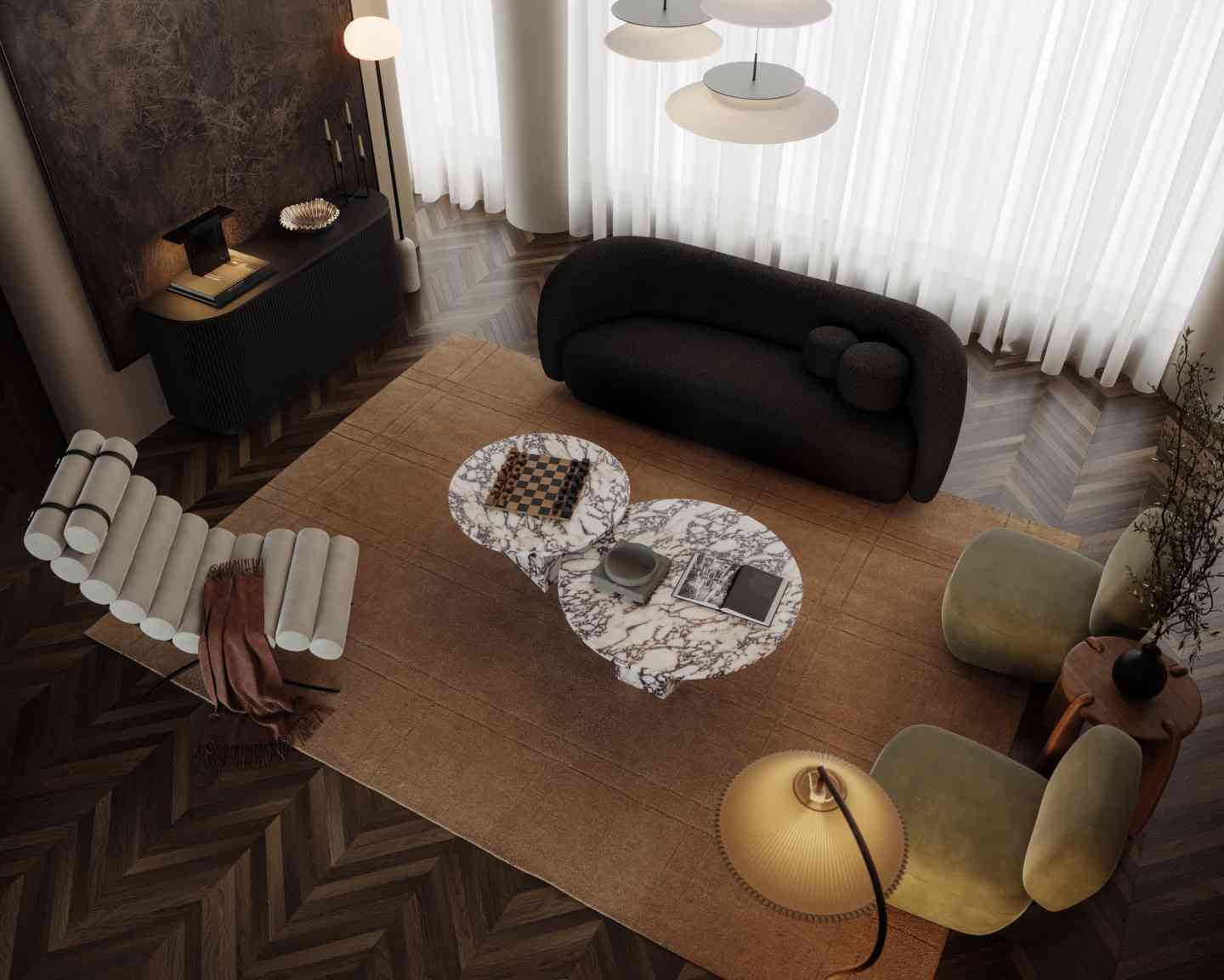 Nino Floor Lamp