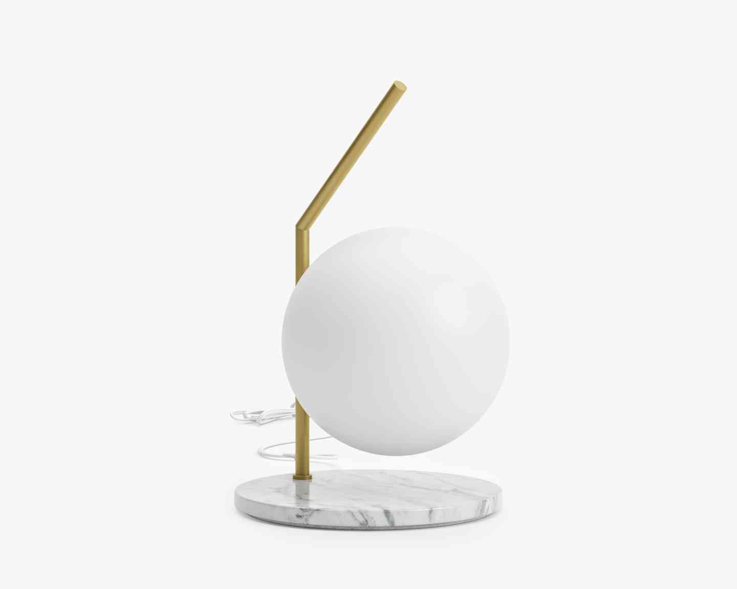 Iris Table Lamp - Low
