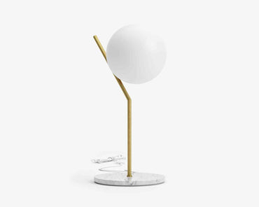 Iris Table Lamp - High